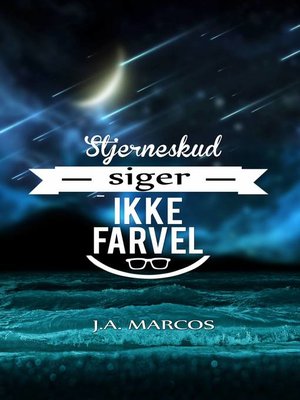 cover image of Stjerneskud siger ikke farvel